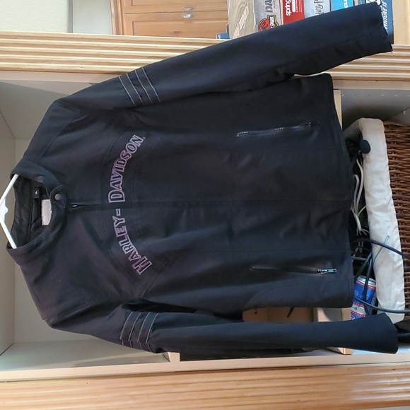 Nice Harley Davidson jacket - Picture 1 of 3